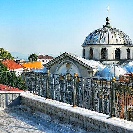 Grey House Hotel Istanbul - Historical Peninsula Exterior foto