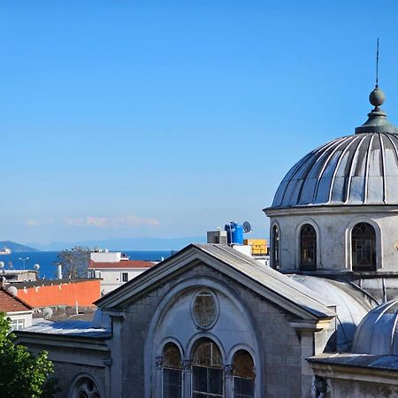 Grey House Suit Istanbul - Historical Peninsula Exterior foto