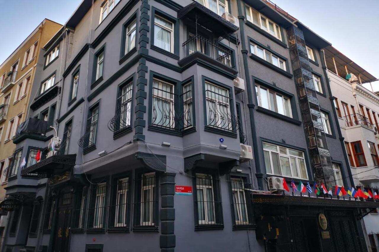 Grey House Hotel Istanbul - Historical Peninsula Exterior foto