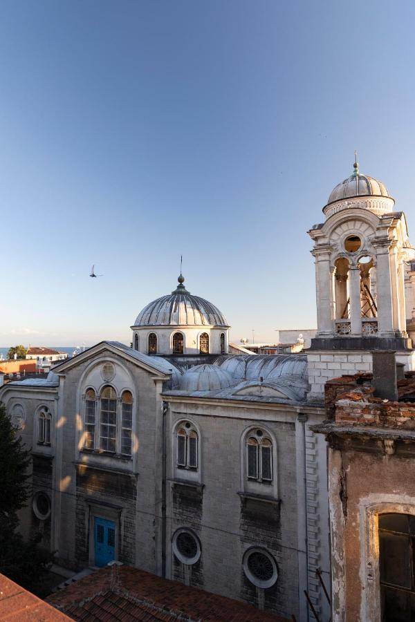 Grey House Hotel Istanbul - Historical Peninsula Exterior foto