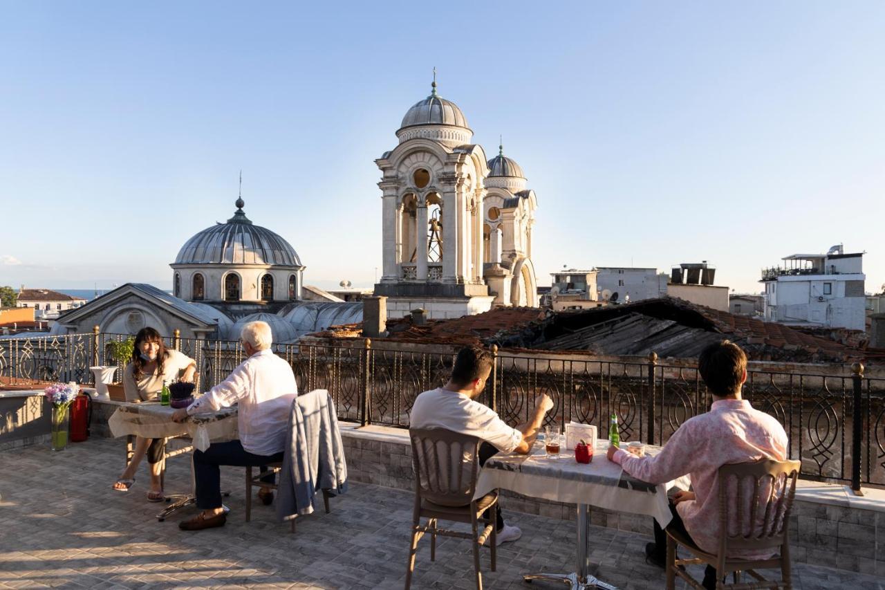 Grey House Hotel Istanbul - Historical Peninsula Exterior foto