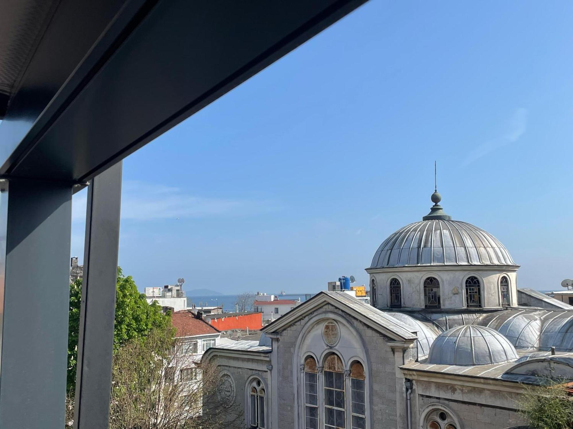 Grey House Suit Istanbul - Historical Peninsula Exterior foto