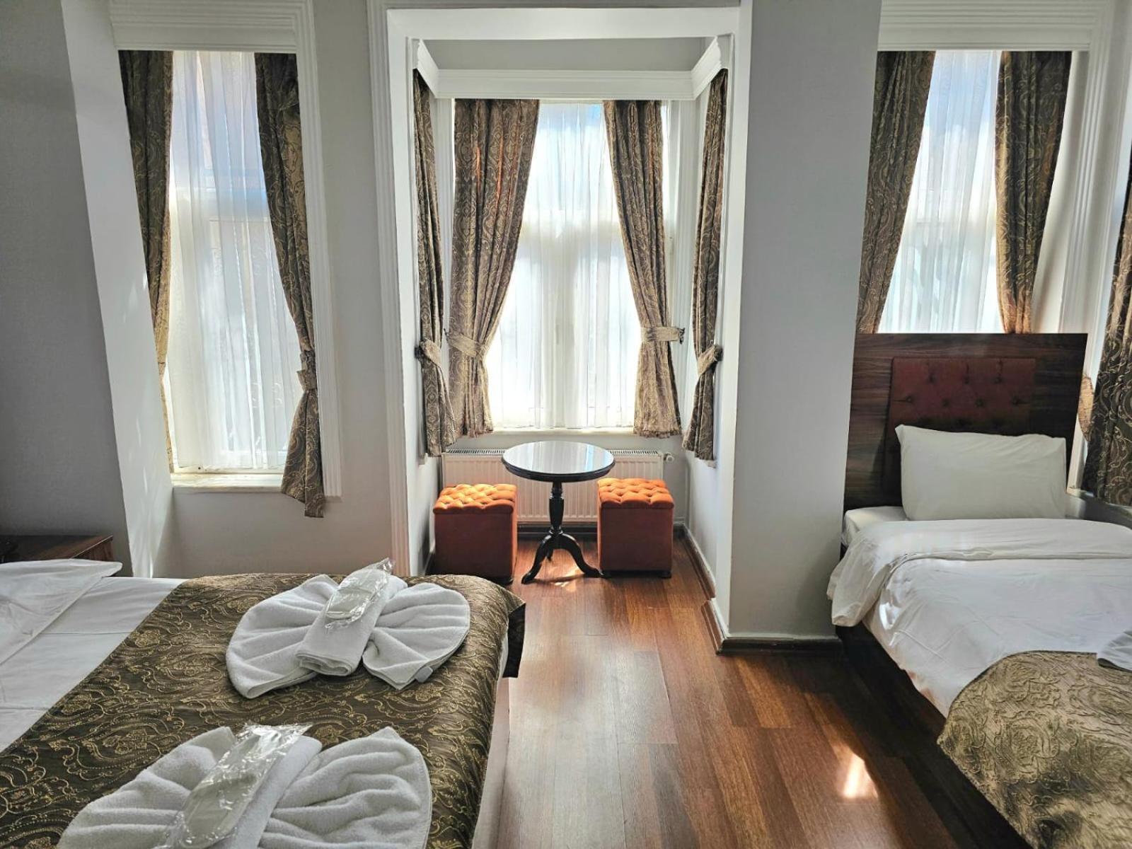 Grey House Apartments - Historical Peninsula Istambul Exterior foto