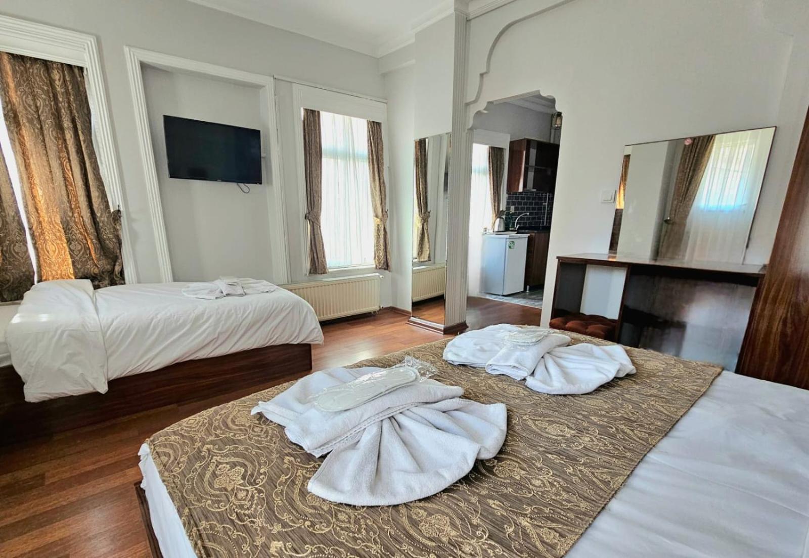 Grey House Apartments - Historical Peninsula Istambul Exterior foto
