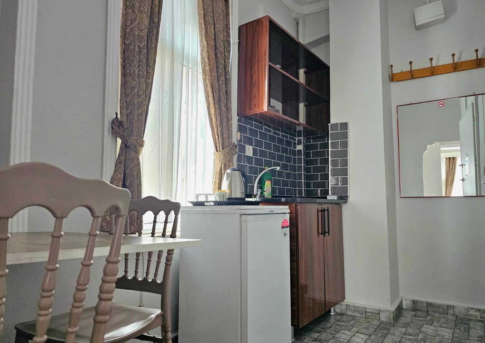 Grey House Apartments - Historical Peninsula Istambul Exterior foto