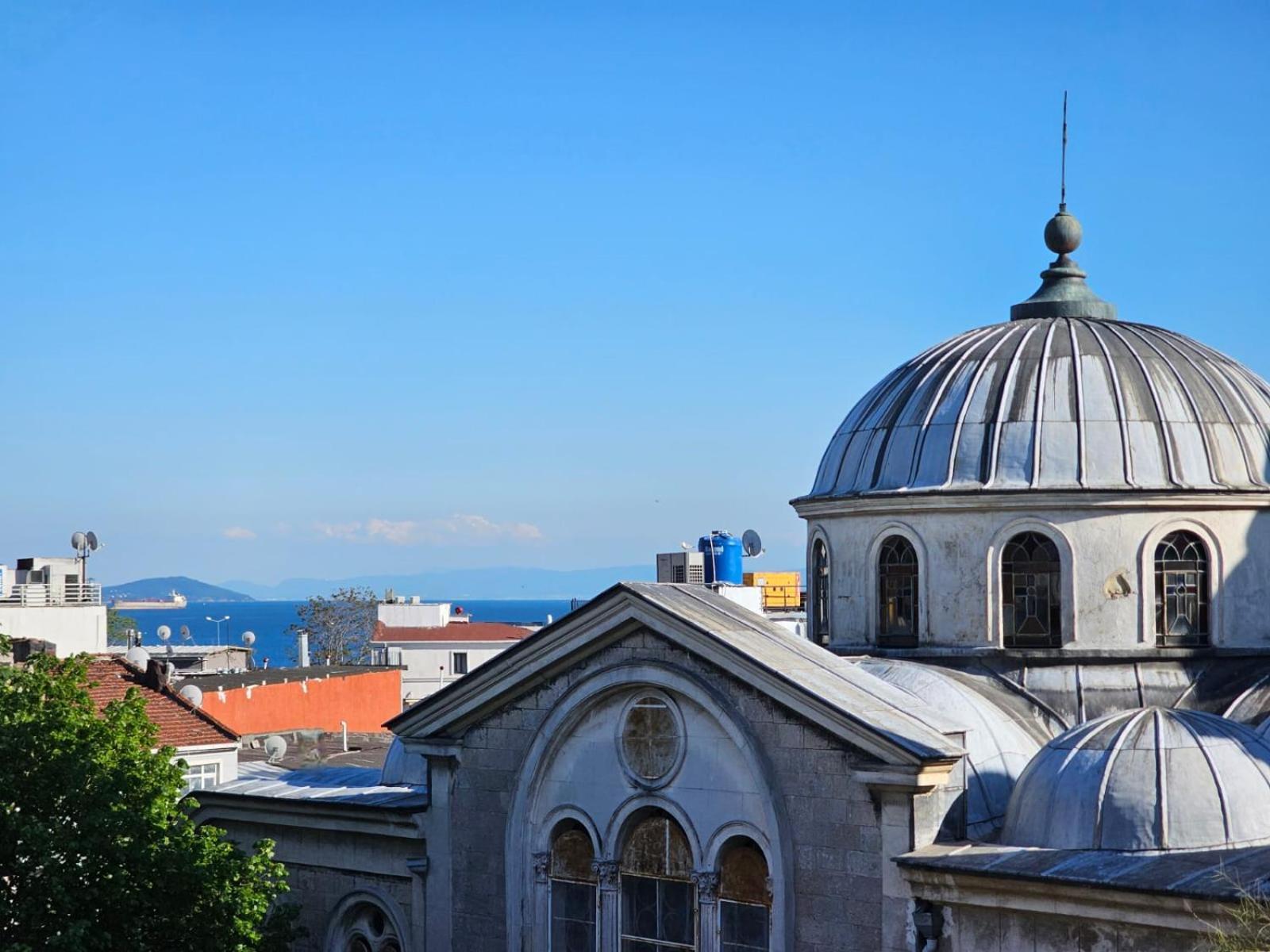 Grey House Suit Istanbul - Historical Peninsula Exterior foto